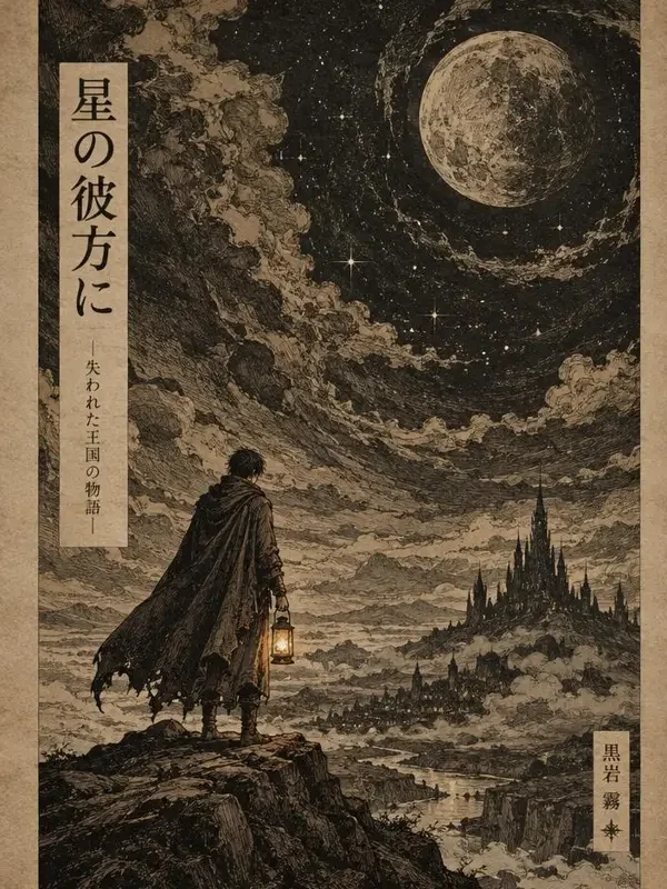 韩漫h《长夜将至》悬疑漫画封面